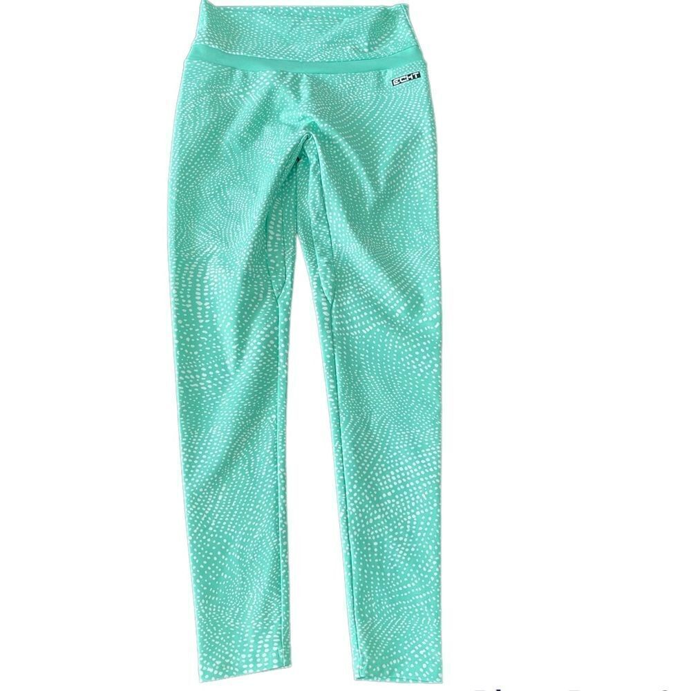 Womens Echt High Rise Workout leggings
